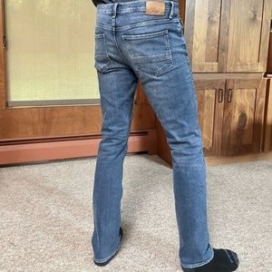 Outpost Makers Slim Straight Jeans 32x34